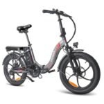 FAFREES F20 Folding Electric Bike - UK - Image 13