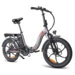 FAFREES F20 Folding Electric Bike - Image 13