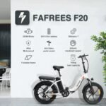 FAFREES F20 Folding Electric Bike - UK - Image 21