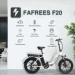 FAFREES F20 Folding Electric Bike - Image 21