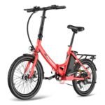 Fafrees F20 Light Electric Bike-UK - Image 20