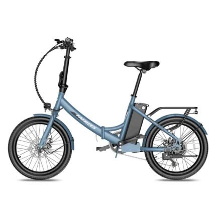 Fafrees F20 Light Electric Bike-UK