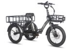Fafrees F20 Mate Electric Tricycle - Image 12