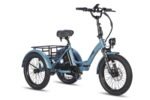 Fafrees F20 Mate Electric Tricycle - Image 9