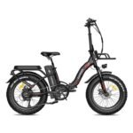 FAFREES F20 Max Electric Bike - UK