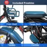 FAFREES F20 Max Electric Bike - UK - Image 17