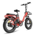FAFREES F20 Max Electric Bike - UK - Image 4