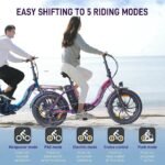 FAFREES F20 Pro Electric Bike - Image 17
