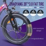 FAFREES F20 Pro Electric Bike-UK - Image 18