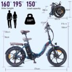 FAFREES F20 Pro Electric Bike - Image 23