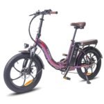 FAFREES F20 Pro Electric Bike - Image 7