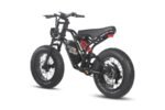 Fafrees F20 Ultra Electric Bike - Image 4