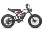 Fafrees F20 Ultra Electric Bike - Image 7