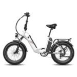 Fafrees FF20 Polar Electric Bike-UK - Image 39