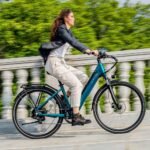 Fiido C11 city Electric Bike - Image 6