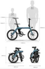FIIDO D11  Mountain Electric Bike - UK - Image 15