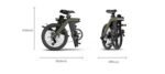 FIIDO D21 Folding Electric Bike - Image 7