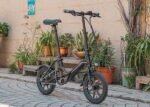 FIIDO D3 PRO Electric Bike with mudguard and light - Image 13