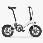 FIIDO D3 PRO Electric Bike with mudguard and light - UK