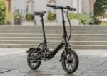 FIIDO D3 PRO Electric Bike with mudguard and light - UK - Image 23