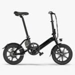 FIIDO D3 PRO Electric Bike with mudguard and light - Image 6