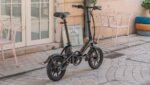 FIIDO D3 PRO Electric Bike with mudguard and light - UK - Image 7