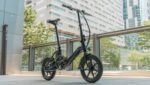 FIIDO D3 PRO Electric Bike with mudguard and light - Image 8