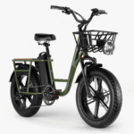 FIIDO T1 PRO Electric Cargo Bike upgraded v2 2024 edition-UK - Image 24