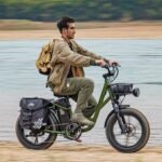 FIIDO T1 pro v2 upgraded Cargo  Electric Bike - Image 7