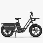 Fiido T2 Longtail Cargo E-bike - Image 2