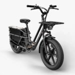 Fiido T2 Longtail Cargo E-bike - Image 4