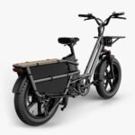 Fiido T2 Longtail Cargo E-Bike - UK - Image 7