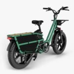 Fiido T2 Longtail Cargo E-Bike - UK - Image 8