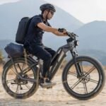 Fiido Titan Robust Cargo Electric Bike-UK - Image 4
