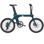 FIIDO X upgraded v2 Folding 250W Electric Bike - UK