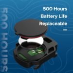 GEOID Bike Speed Cadence Sensor ANT+ Bluetooth GPS Cycling Computer Dual Sensor for Magene Road Bike MTB Bike Accessories - Image 10