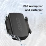 GEOID Bike Speed Cadence Sensor ANT+ Bluetooth GPS Cycling Computer Dual Sensor for Magene Road Bike MTB Bike Accessories - Image 9