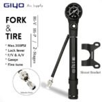 Giyo MTB Shock Fork Pump - Image 4
