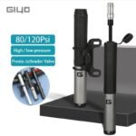 Giyo Portable Bicycle Pump - Image 2