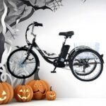 Gogobest Electric City Tricycle Cargo E-bike