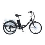 Gogobest Electric City Tricycle Cargo E-bike - Image 4