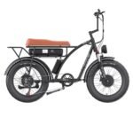 GOGOBEST GF750 Electric Bike - UK - Image 4