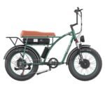GOGOBEST GF750 Electric Bike - UK - Image 6