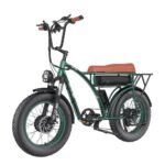 GOGOBEST GF750 Electric Bike - Image 5