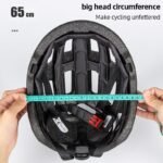 GUB XXL Men's Helmet Cycling (Ultralight 20 Vents Breathable PC+EPS) - Image 4
