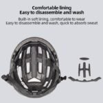 GUB XXL Men's Helmet Cycling (Ultralight 20 Vents Breathable PC+EPS) - Image 9