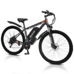 GUNAI GN29 Electric Bike - UK