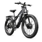 GUNAI GN68 2000W Dual Motor Electric Bike - Image 2