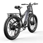 GUNAI GN68 2000W Dual Motor Electric Bike - US - Image 3