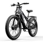 GUNAI GN68 2000W Dual Motor Electric Bike - UK - Image 6